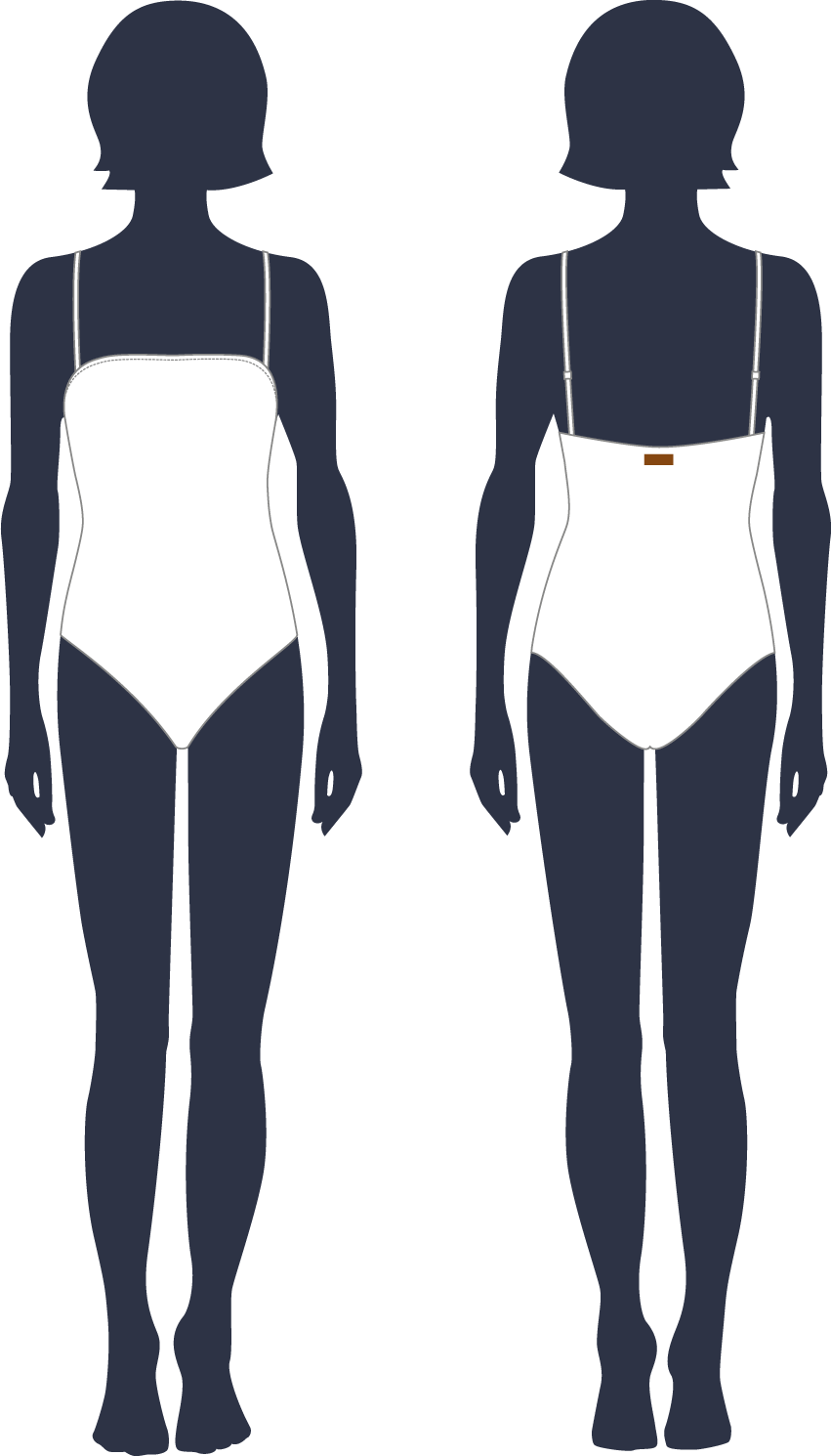 BUSTIER-ONE-PIECE